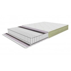 Čiužinys SAMBA ALOE VERA 90x200x22