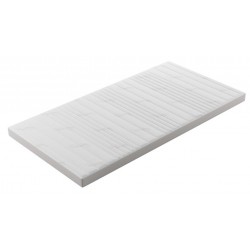 Antčiužinis TP2-BP ALOE WHITE 120x200 (9cm) NAUJIENA 