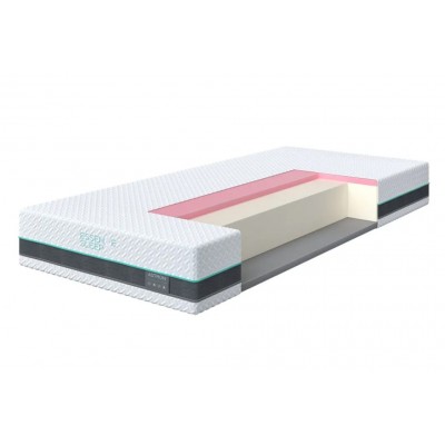 Čiužinys ASTRON 140x200x24 (susuktas)