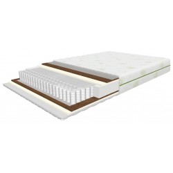 Čiužinys FOXTROT EXTRA LAVENDER 140x200x23 V