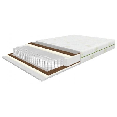 Čiužinys FOXTROT EXTRA LAVENDER 160x200x23 V