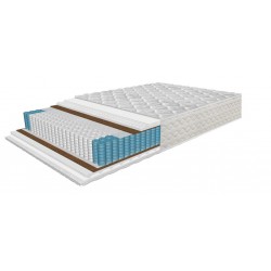 Čiužinys LUXURY DREAM POCKET COCO AYDIN 140x200x25 NAUJIENA