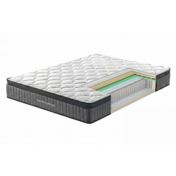 Čiužinys POLAR PRIME MEMORY 140x200x25 (Susuktas) NAUJIENA