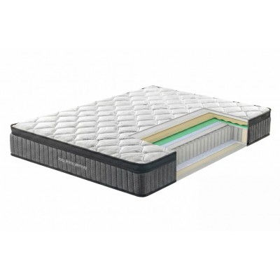 Čiužinys POLAR PRIME MEMORY 180x200x25 (Susuktas) NAUJIENA Čiužinys POLAR PRIME MEMORY 180x200x25 (Susuktas) NAUJIENA