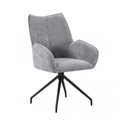 Kėdė ARMADA sukamoji (FABB Odin-11 Pilkas) NAUJIENA