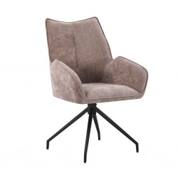 Kėdė ARMADA sukamoji (FABB Odin-38 Rudas) NAUJIENA