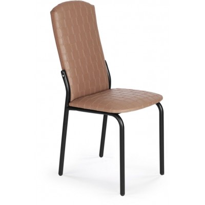 Kėdė BF2-BP 396 (Ruda dirbtinė oda)