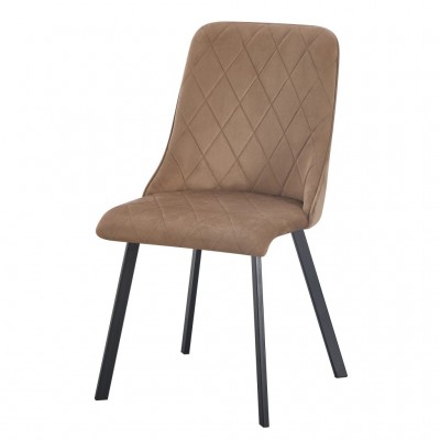 Kėdė EVELINA (HLR-11 Šviesiai rudas) NAUJIENA