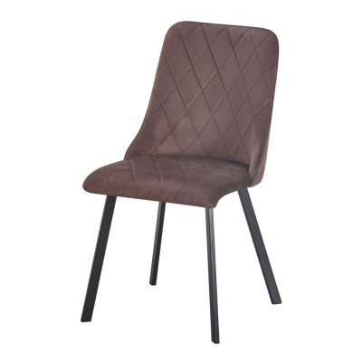 Kėdė EVELINA (HLR-49 Rudas) NAUJIENA Kėdė EVELINA (HLR-49 Rudas) NAUJIENA