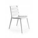 Kėdė FLX2-BP (Balta)
