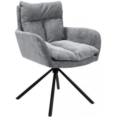 Kėdė IVETA sukamoji (Fabb Odin-11 Pilkas) Kėdė IVETA sukamoji (Fabb Odin-11 Pilkas)