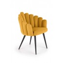 Kėdė K2-BP 410 (Geltonas) V