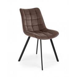 Kėdė KARLA (G062-09 Rudas) NAUJIENA Kėdė KARLA (G062-09 Rudas) NAUJIENA