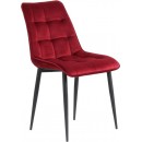 Kėdė LEO2-BP (G062-36 Raudonas)