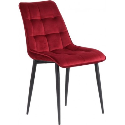 Kėdė LEO2-BP (G062-36 Raudonas)