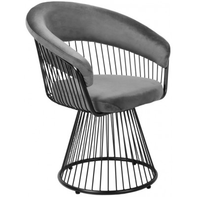 Kėdė MART2-BP (G062-40 Pilkas) NAUJIENA