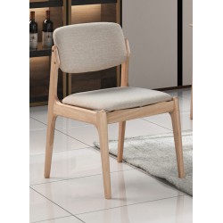 Kėdė PRL2-BP (Natūralaus medžio spalva/H31088-02 Šviesiai rudas))