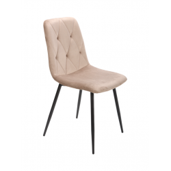 Kėdė SIGITA (G062-13 Šviesiai rusvas) NAUJIENA