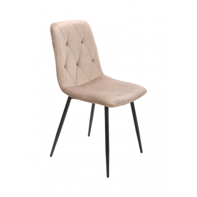 Kėdė SIGITA (G062-13 Šviesiai rusvas) NAUJIENA