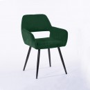 Kėdė SND2-BP (6868-18 Žalias)