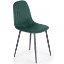 Kėdė TA2-BP (G049-07 Žalias/Juodos kojos)
