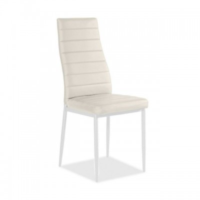 Kėdė Y2-BP (ML02-32 Kreminė) - LIKO 1 VNT.*D