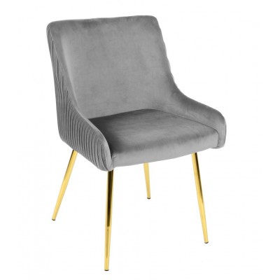 Kėdė ADELAIDE (MJ11-85 Tamsiai pilkas)