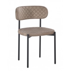 Kėdė ALISON (HLR-08 Rusvas) NAUJIENA