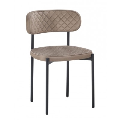 Kėdė ALISON (HLR-08 Rusvas) NAUJIENA