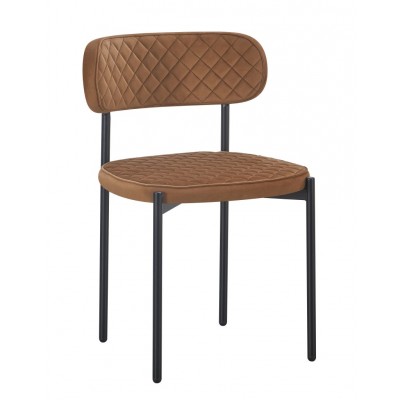 Kėdė ALISON (HLR-10 Rudas) NAUJIENA