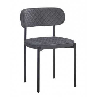 Kėdė ALISON (HLR-21 Pilkas) NAUJIENA