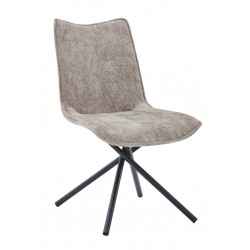 Kėdė ANDREA (GY91-04 Šviesiai rusvas)