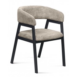 Kėdė ANDROMEDA (YC007-08 Šviesiai rudas)