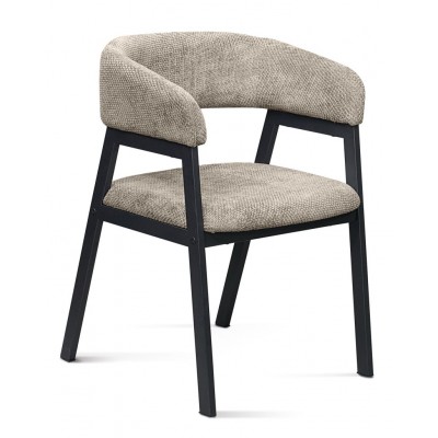 Kėdė ANDROMEDA (YC007-08 Šviesiai rudas)