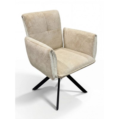 Kėdė BOCELLI sukamoji (Vinci-26/Vinci-21) NAUJIENA Kėdė BOCELLI sukamoji (Vinci-26/Vinci-21) NAUJIENA