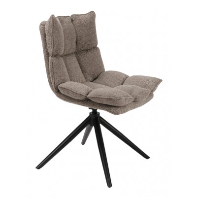 Kėdė DILARA sukamoji (OTE Milan-430 Šviesiai rudas) Kėdė DILARA sukamoji (OTE Milan-430 Šviesiai rudas)