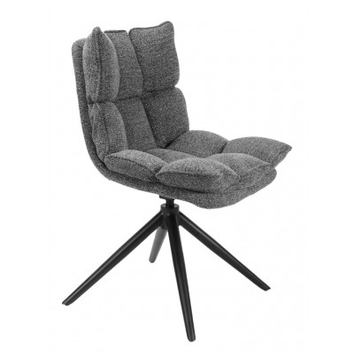 Kėdė DILARA sukamoji (OTE Milan-456 Pilkas) Kėdė DILARA sukamoji (OTE Milan-456 Pilkas)