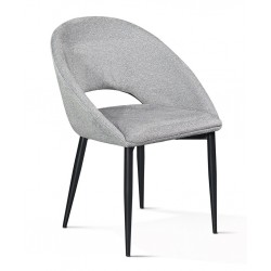 Kėdė ERIDANUS (Mondena-05 Šviesiai pilkas) Kėdė ERIDANUS (Mondena-05 Šviesiai pilkas)