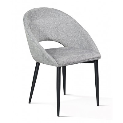 Kėdė ERIDANUS (Mondena-05 Šviesiai pilkas) Kėdė ERIDANUS (Mondena-05 Šviesiai pilkas)