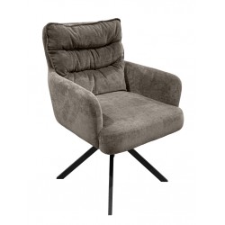 Kėdė HAMILTON sukamoji (Danny-A-005 Rudas) Kėdė HAMILTON sukamoji (Danny-A-005 Rudas)