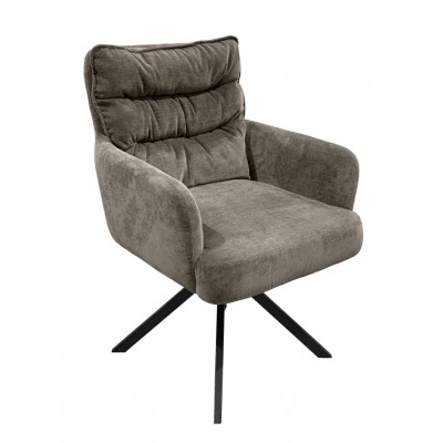 Kėdė HAMILTON sukamoji (Danny-A-005 Rudas) Kėdė HAMILTON sukamoji (Danny-A-005 Rudas)