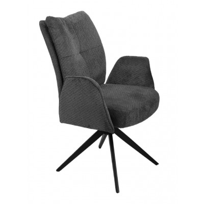 Kėdė IMANI sukamoji (FABB Egon-13 Pilkas) NAUJIENA Kėdė IMANI sukamoji (FABB Egon-13 Pilkas) NAUJIENA