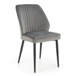 Kėdė K432 (Pilkas) NAUJIENA Kėdė K432 (Pilkas) NAUJIENA