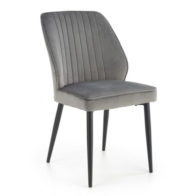 Kėdė K432 (Pilkas) NAUJIENA