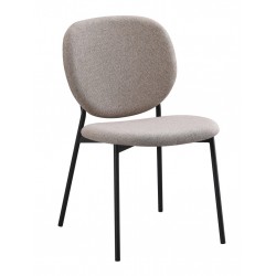 Kėdė MALIKA (Barrel-19) - TEIRAUTIS