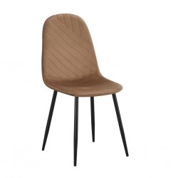 Kėdė PAULINA (HLR-11 Šviesiai rudas) NAUJIENA