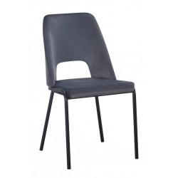 Kėdė SAMANTA (G062-40 Pilkas) NAUJIENA