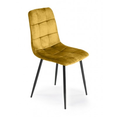 Kėdė SLADE (G062-83 Tamsiai geltonas) Kėdė SLADE (G062-83 Tamsiai geltonas)