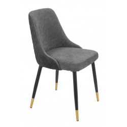 Kėdė SYDNEY (VBD2217-12 Tamsiai pilkas/Ranger-12 Tamsiai pilkas)