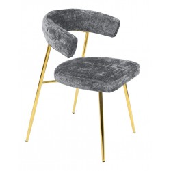 Kėdė TASMANIA (SJ619-12 Tamsiai pilkas) Kėdė TASMANIA (SJ619-12 Tamsiai pilkas)